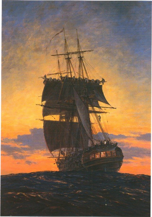 洋書Geoff Hunt MARINE ART OF GEOFF HUNT 帆船 Stella & Rose's Books
